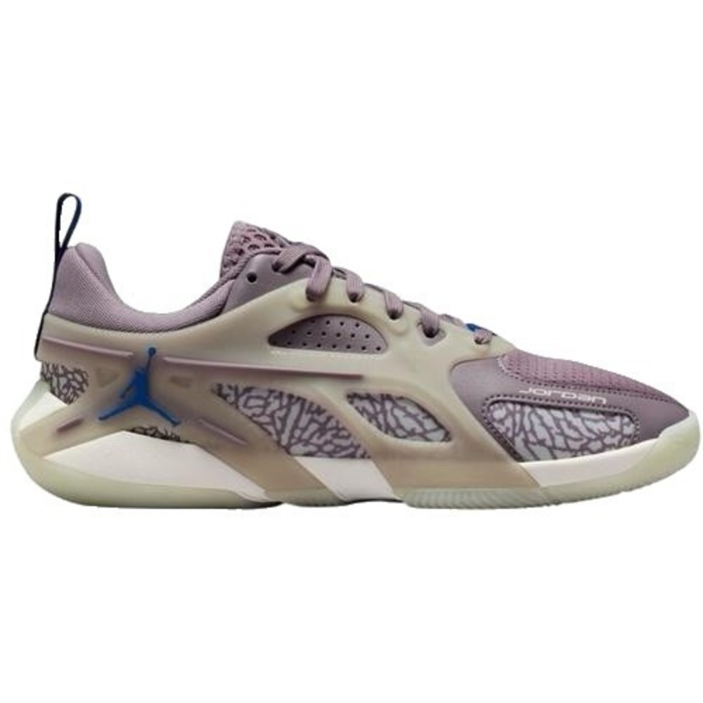 Jordan Women's Air Jordan Jordan Heir Series Basketball Shoes 7.5 Purple Smoke